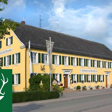 Gasthaus Zum Hirschen Muhr am See Luaran gambar