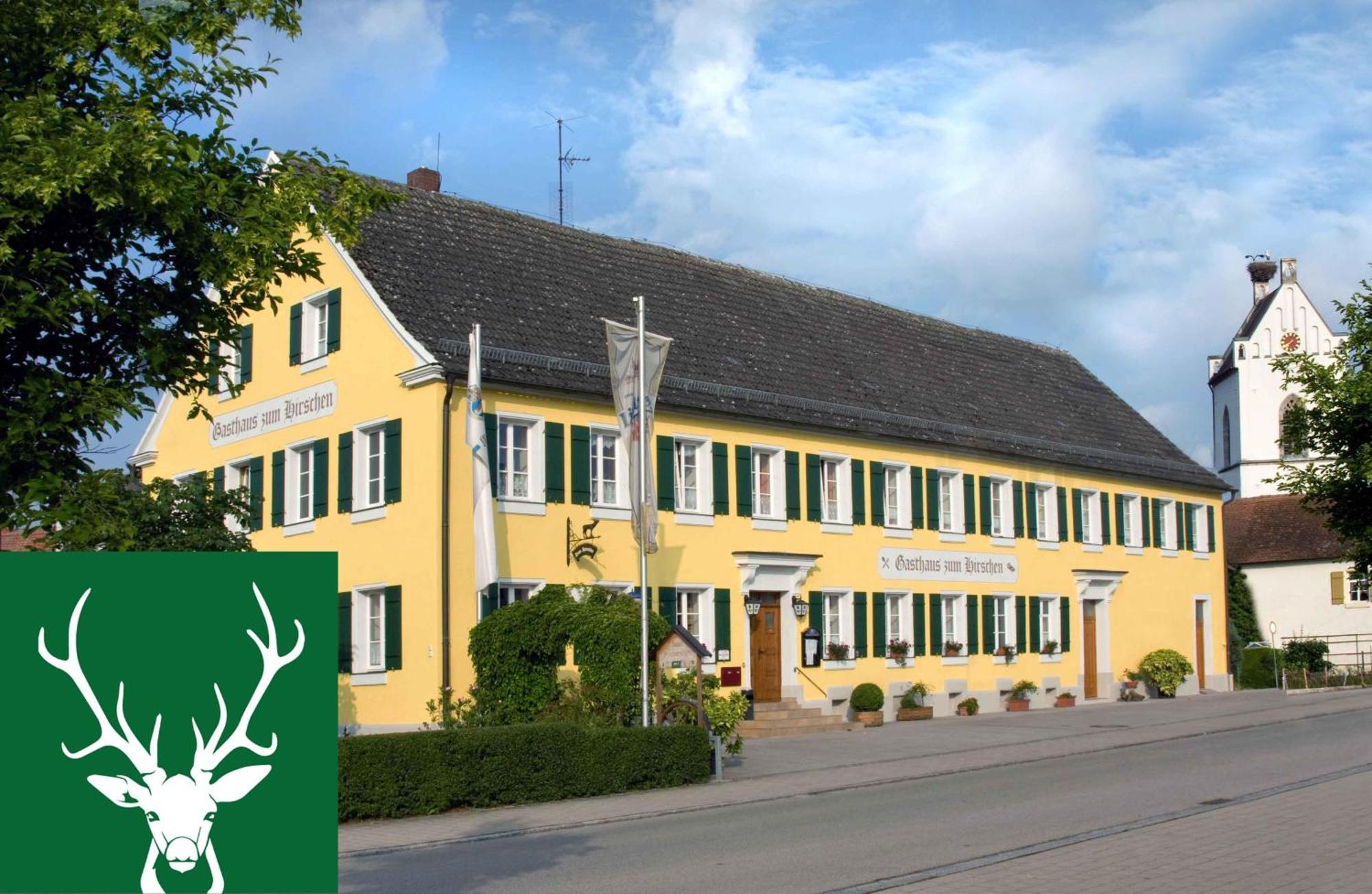Gasthaus Zum Hirschen Muhr am See Luaran gambar